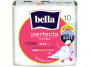 hp0547000 - BELLA Podpaski higieniczne Perfecta Ultra Rose 10 sztuk 