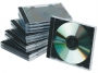 kf02209 - pudełko na płyty na 1CD / DVD Q-Connect standard na 1 CD /DVD 10 szt./op. 