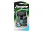 kfen8373 - adowarka do baterii - akumulatorw Energizer Pro Charger, 4 Sloty + 4 akumulatory Power Plus AA