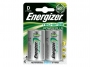 kfen8757 - bateria akumulator HR20 D 2500 mAh Energizer Power Plus, 2 szt./blister