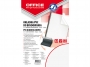 kfo10 - okładka do bindowania A4 foliowa 0,15 mm Office Products 150mic, 100 szt./op.