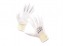kfv0023_ - rękawice ochronne montażowe Cerva bezszwowe, wyściółka poliestrowa, białe