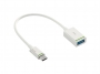l633701 - przejściówka, adapter USB-C na USB-A(F)3.1 Leitz 0,15m