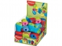 ma063311 - temperwka pojedyncza Maped Boogy z pojemnikiem, mix kolorw Towar dostpny do wyczerpania zapasw!