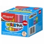 ma935021 - kreda do tablic kolorowa Maped Colorpeps, 100 szt.