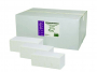 rek0002355D - R�czniki sk�adane ZZ, PREMIUM, 100% celuloza, bia�e, 2-warstwowe, DOTTS, 21x25cm, 3000 listk�w