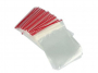 tok0030070D - Torebki strunowe (100sztuk) 70x100mm 35mic DOTTS