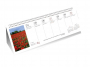 yk0233158 - Terminarz ze spiralk� IMPRESJE 2027, kalendarz 290x100mm tygodniowy, Michalczyk i Prokop T-095-2-1
