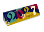 yk0242158 - Kalendarz ze spiralk� A4 poziomy 2027, Michalczyk i Prokop T-100-2-18
