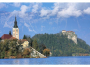 yk0257158 - Kalendarz tr�jdzielny 2027, Ko�ci�, Michalczyk i Prokop T-105T-06