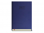 yk0322158 - Terminarz Menad�era A5 2027, granatowy, kalendarz dzienny, Michalczyk i Prokop T-203V-G