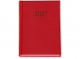 yk0366158 - Terminarz MARTA B6 2027, czerwony 120x165mm, kalendarz 1 tydzie� na 2 stronach, Michalczyk i Prokop T-215V-C