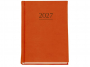 yk0368158 - Terminarz MARTA B6 2027, pomara�czowy 120x165mm, kalendarz 1 tydzie� na 2 stronach, Michalczyk i Prokop T-215V-P