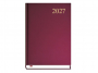 yk0426158 - Kalendarz Asystent A5 2027, bordo, Michalczyk i Prokop T-237C-B