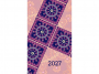 yk0504158 - Terminarz Mini 87x145mm 2027, Michalczyk i Prokop T-MINI-05