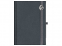 yk1067078 - Kalendarz tygodniowy A5T Cross z gumk� z a�urow� dat�, 2027, 204 A5TRK SREBRNY, WOKӣ NAS