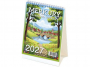 yk1590376 - Kalendarz biurowy MERKURY 2027 (H5) TELEGRAPH