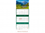 yk1808078 - Kalendarz Tr�jdzielny 2027, KS055B G�RY, WOKӣ NAS