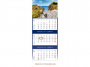 yk1812078 - Kalendarz Tr�jdzielny 2027, KS055B MORZE, WOKӣ NAS