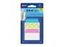 z74774p - zakadki indeksujce samoprzylepne Avery Zweckform 74774 Ultra Tabs 3 kolory ze wzorem, 50,8x38,1mm, 24 szt./op