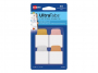 z74785p - zakadki indeksujce samoprzylepne Avery Zweckform 74785 Ultra Tabs 4 kolory metaliczne, 25,4x38,1mm, 40 szt./op.