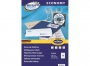 ze047 - etykiety samoprzylepne uniwersalne bia�e Economy Europe100 by Avery Zweckform ELA047 papierowe 70x29,7mm, ark. A4, 100 ark./op.